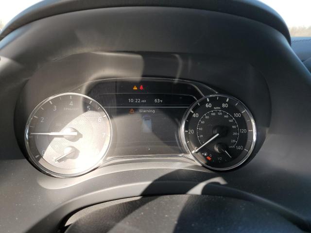 JN8AZ2AE1M9270506 Infiniti QX80 LUXE