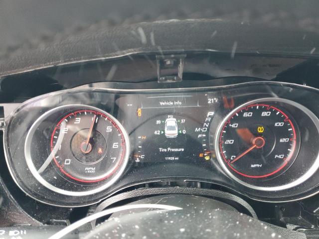 2C3CDXBG8PH559584 Dodge Charger Sxt