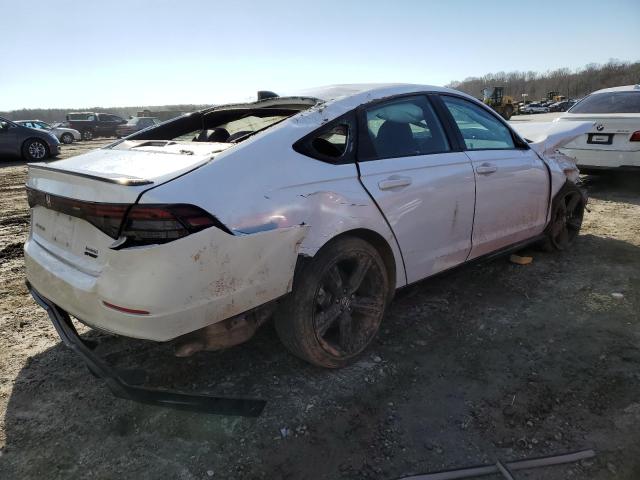 1HGCY2F79PA053405 Honda Accord Hybrid Sport-l