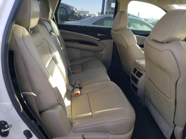 5FRYD3H97GB007811 Acura Mdx Advance