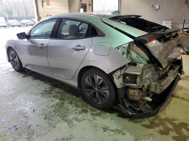 SHHFK7H64KU206026 Honda CIVIC EX