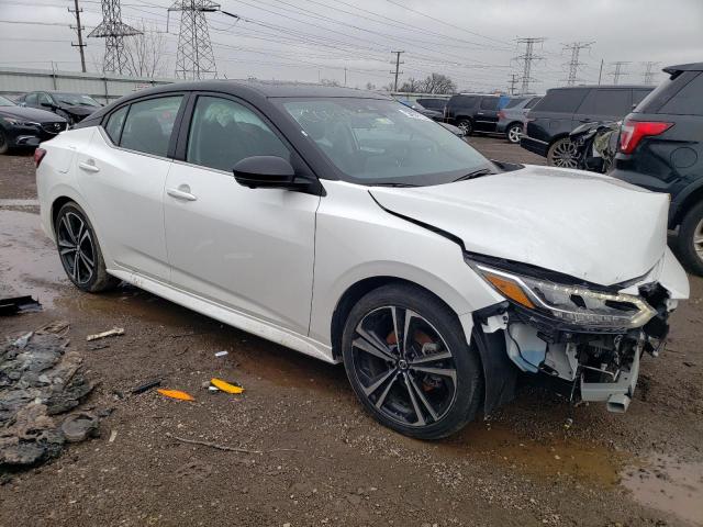 3N1AB8DV5NY283255 Nissan SENTRA SR