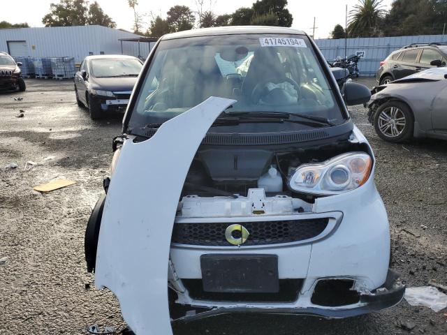 WMEEJ3BAXEK744390 Smart Fortwo Pure
