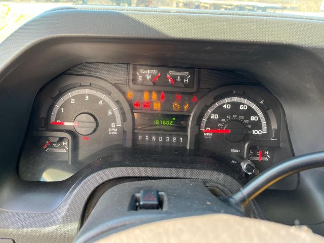 1FDFE4FS4EDA88266 Ford Econoline E450 Super Duty Cutaway Van
