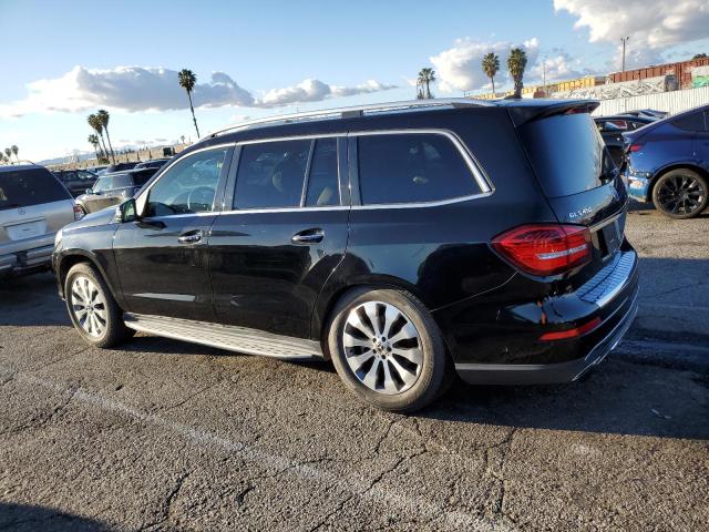 4JGDF6EE3HA956887 Mercedes-Benz Gls 450 4matic