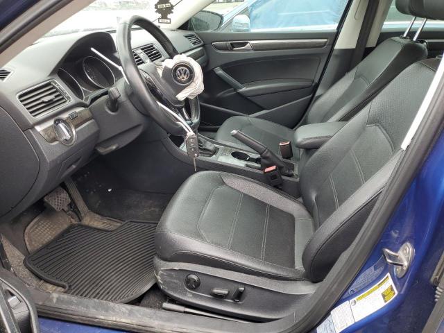 1VWBT7A33GC043822 Volkswagen PASSAT SE
