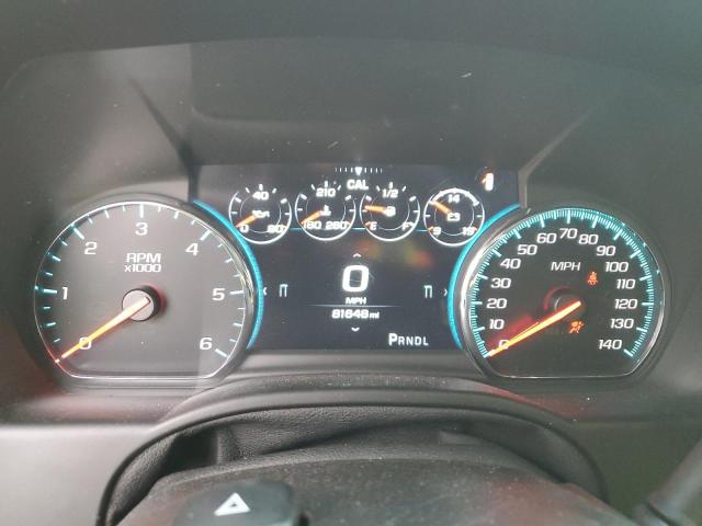 1GKS1BKJ0KR345703 GMC YUKON SLT