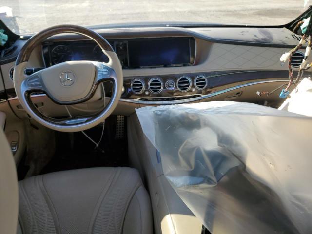 WDDUG7JB1EA029763 Mercedes-Benz S 63 AMG