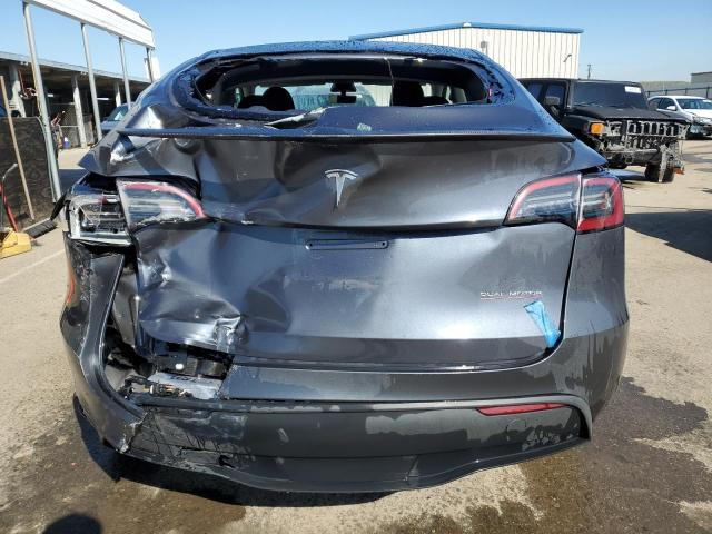 7SAYGDEF2PF777779 Tesla Model Y