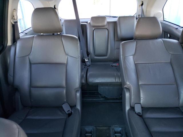 5FNRL5H98GB004162 Honda Odyssey Touring
