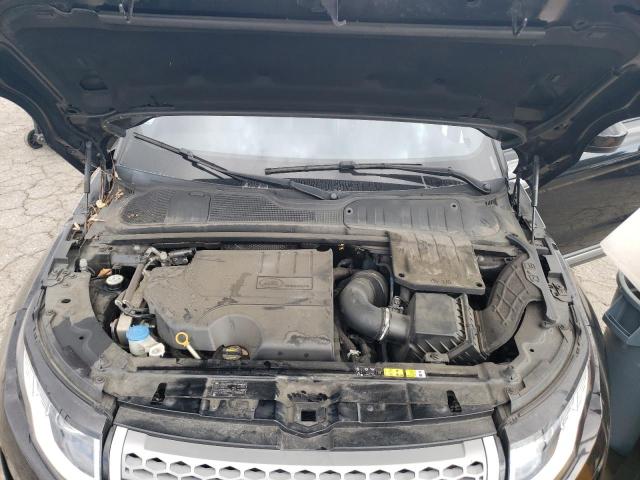 SALVP2RX9JH312634 Land Rover Range Rover Evoque Se