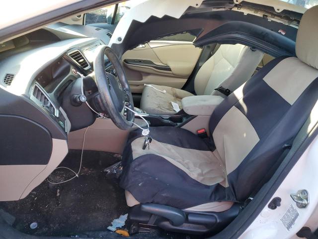 19XFB2F8XFE241108 Honda CIVIC EX