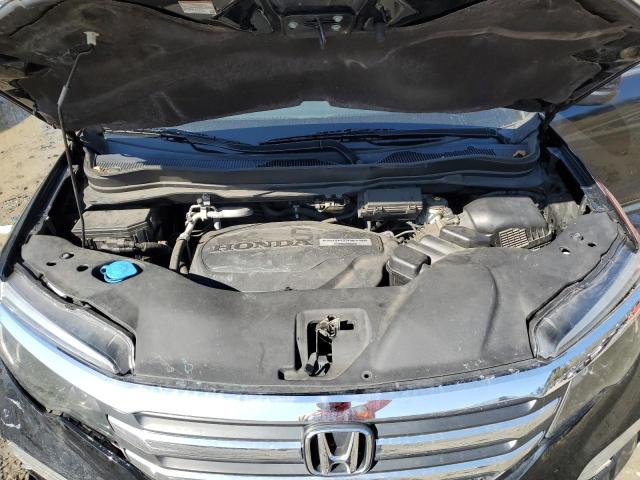 5FNYF6H89GB116680 Honda PILOT EXL