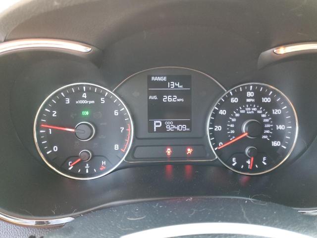 KNAFX4A63G5592276 KIA FORTE LX