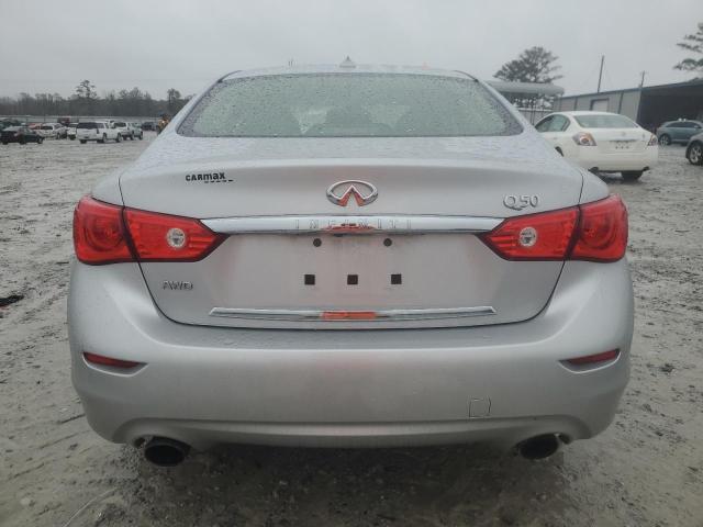 JN1CV7AR2HM682374 Infiniti Q50 BASE