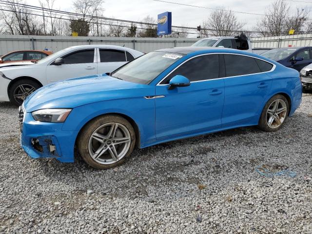 42213484 :رقم المزاد ، WAUFACF52MA029041 vin ، 2021 Audi A5 Premium Plus 45 مزاد بيع