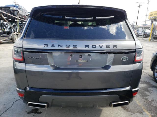 SALWV2SV3JA408755 Land Rover Range Rover Sport Hse Dynamic