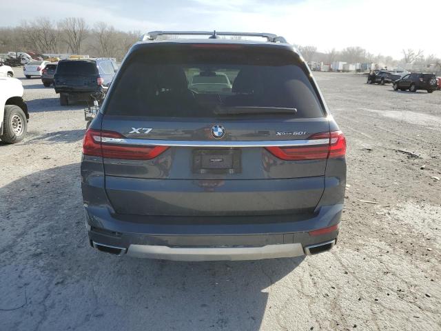 5UXCX4C57KLS35678 BMW X7 Xdrive50i