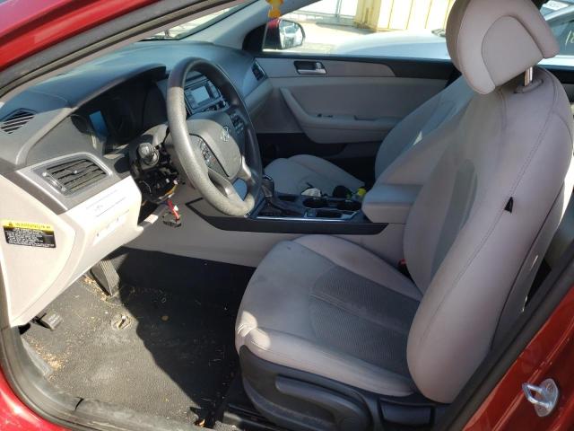 5NPE24AF4FH037932 Hyundai SONATA SE
