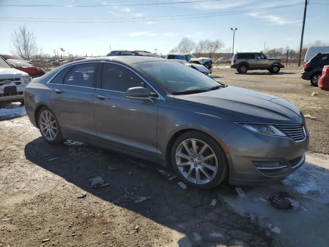3LN6L2G96ER830048 Lincoln MKZ
