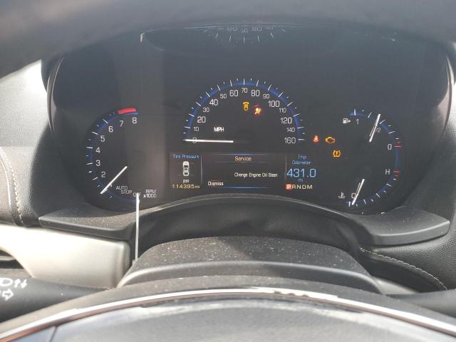 1G6AB1RXXG0162722 Cadillac ATS LUXURY