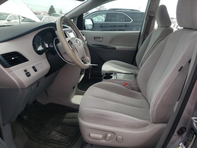 5TDKK3DC7ES445218 Toyota SIENNA LE