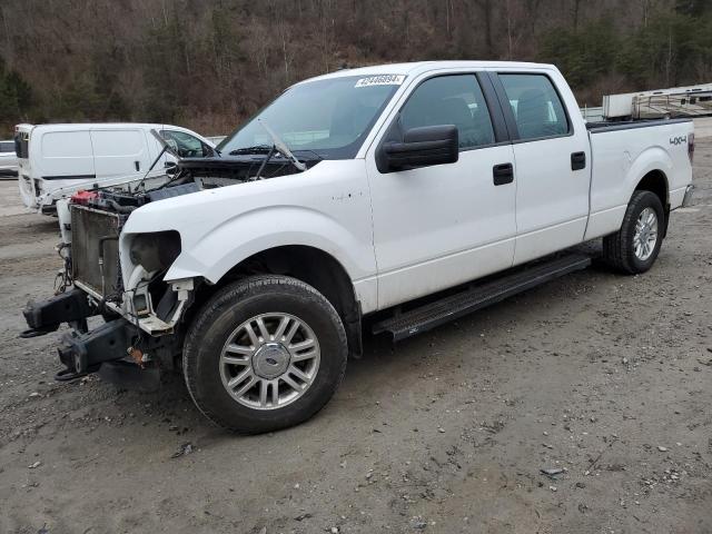 Auction sale of the 2011 Ford F150 Supercrew, vin: 1FTFW1EF5BFB04205, lot number: 42446894