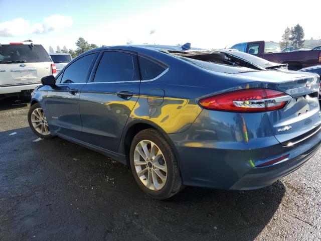 3FA6P0LU4KR177115 Ford FUSION SE
