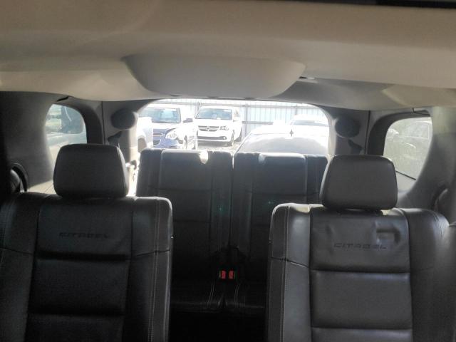1C4RDJEG1FC843333 Dodge Durango Citadel