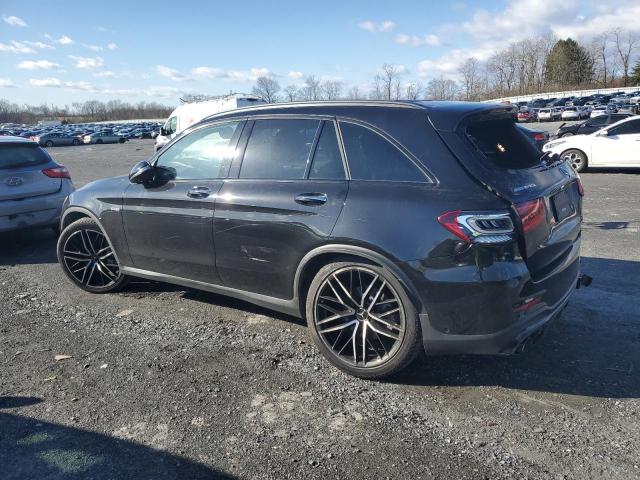 W1N0G6EB0MF915676 Mercedes-Benz Glc 43 4matic Amg
