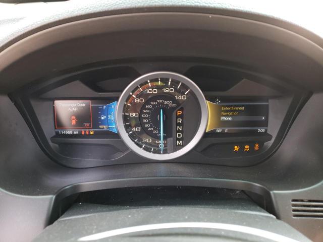 1FM5K8F83EGB23233 Ford Explorer Limited