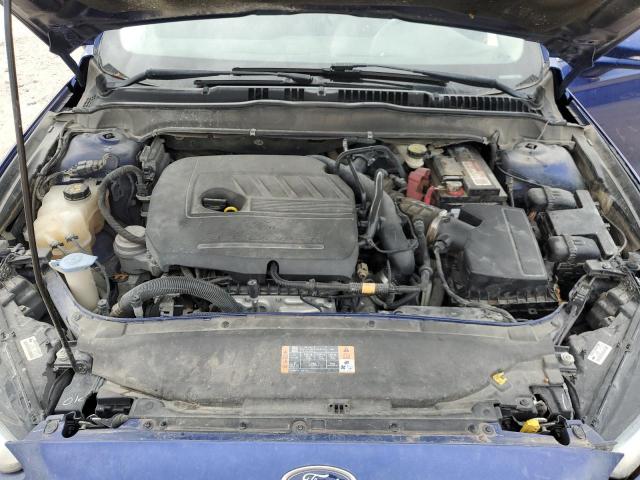 3FA6P0HD4ER184563 Ford FUSION SE