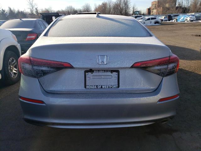 2HGFE2F54NH557847 Honda Civic Sport