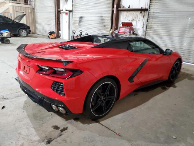 1G1YB3D46P5123903 Chevrolet Corvette Stingray 2lt
