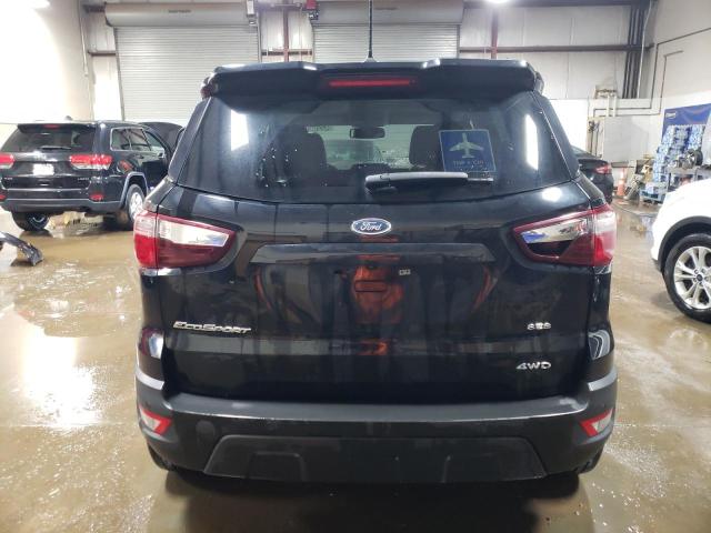 MAJ6S3JL9LC358124 Ford Ecosport Ses