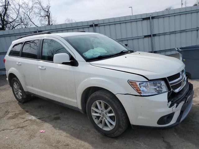 3C4PDCBGXJT158168 Dodge Journey Sxt