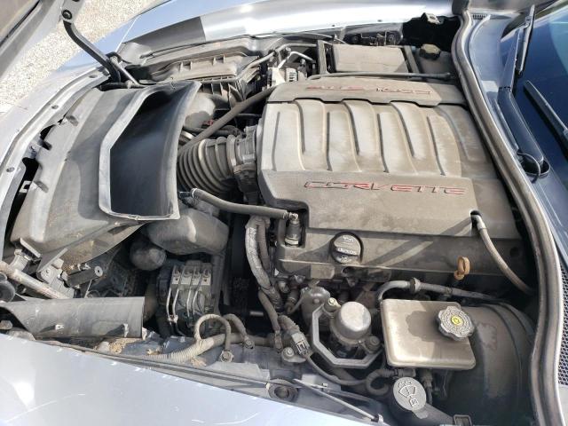 1G1YF2D78H5114422 Chevrolet Corvette Stingray 3lt