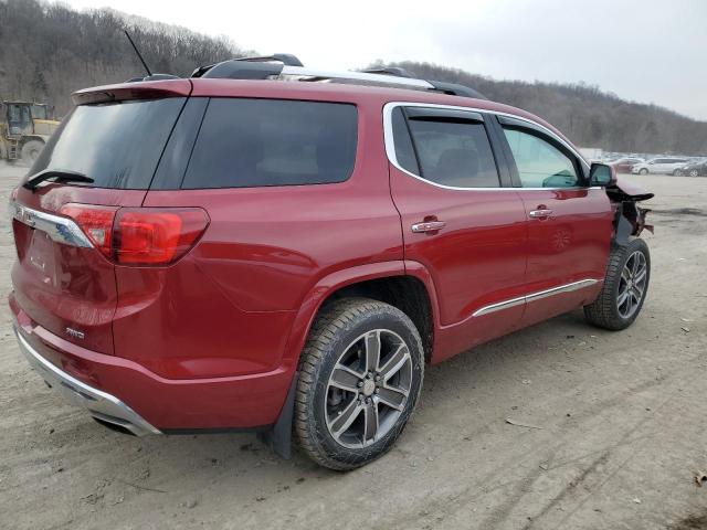 1GKKNXLS8KZ215385 GMC Acadia Denali