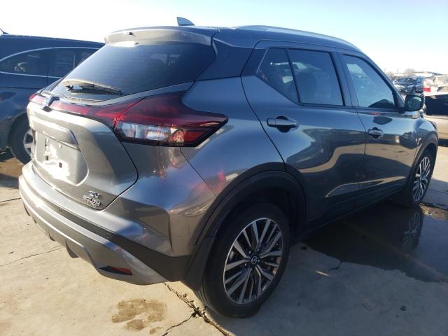 3N1CP5CV2ML504347 Nissan KICKS SV