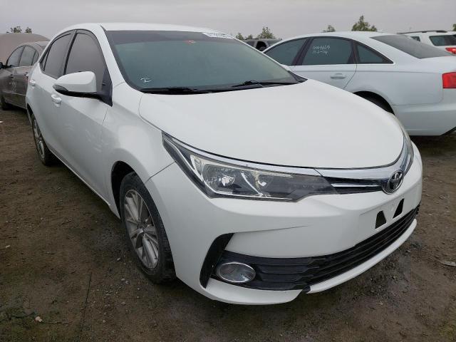 Auction sale of the 2018 Toyota Corolla, vin: RKLBB9HE2J5220299, lot number: 41337884