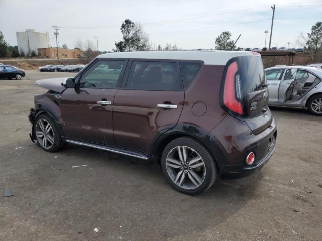 KNDJP3A5XH7454819 KIA SOUL +