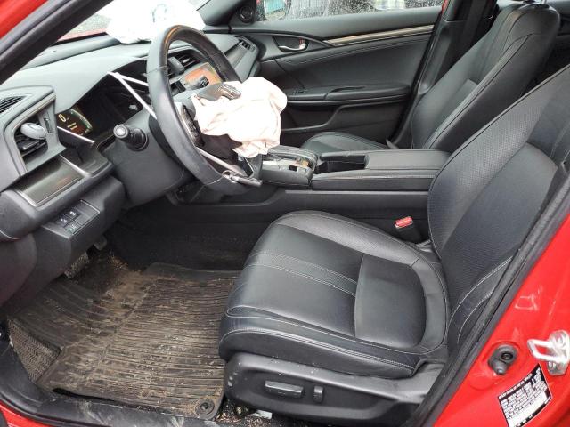 SHHFK7H89KU404148 Honda CIVIC EXL