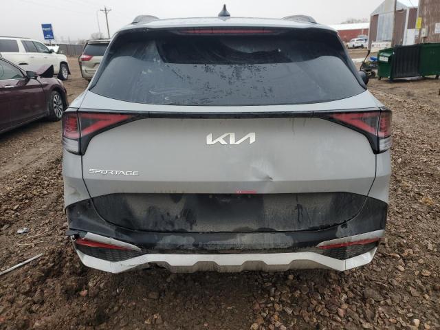 5XYK43AF8PG066916 KIA Sportage Sx