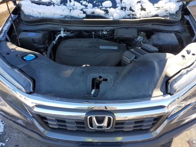 5FPYK3F46HB038135 Honda Ridgeline Rts