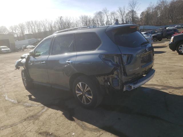 5N1DR2BN6LC641440 Nissan Pathfinder Sv