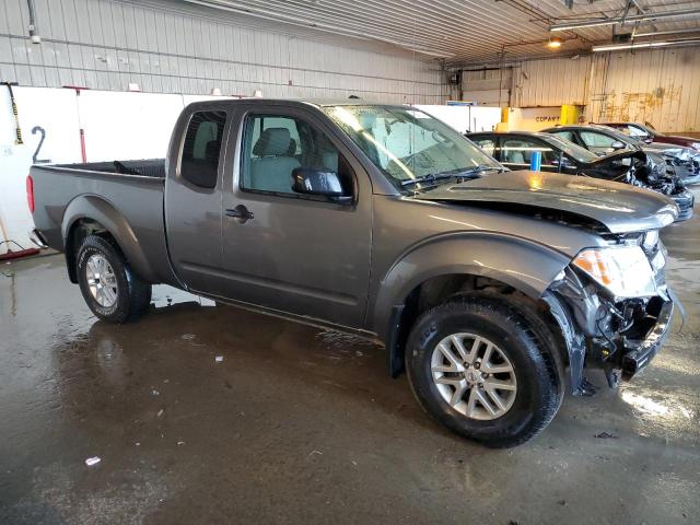 1N6AD0CW3GN727538 Nissan Frontier Sv