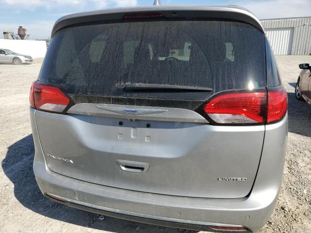 2C4RC1GG6JR255380 Chrysler Pacifica Limited