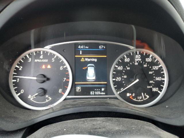 3N1AB7AP6KY309809 Nissan SENTRA S