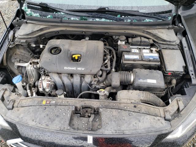 5NPD84LF5HH194704 Hyundai ELANTRA SE