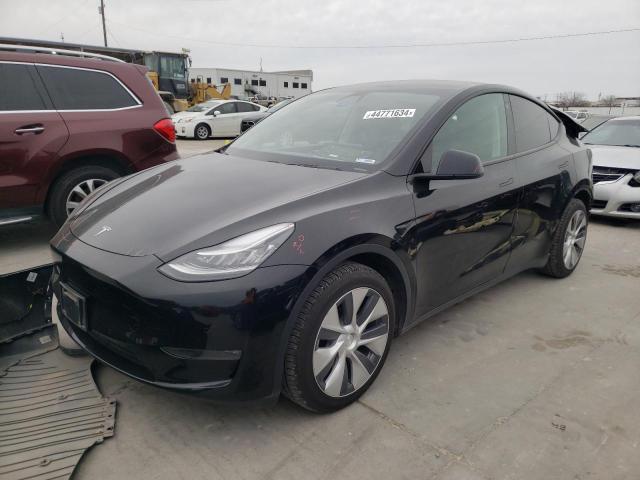 Продажа на аукционе авто 2021 Tesla Model Y, vin: 5YJYGDEE7MF079328, номер лота: 44771634
